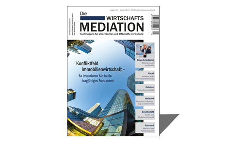 Konfliktfeld Immobilienwirtschaft