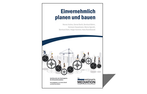 Einvernehmlich planen und bauen